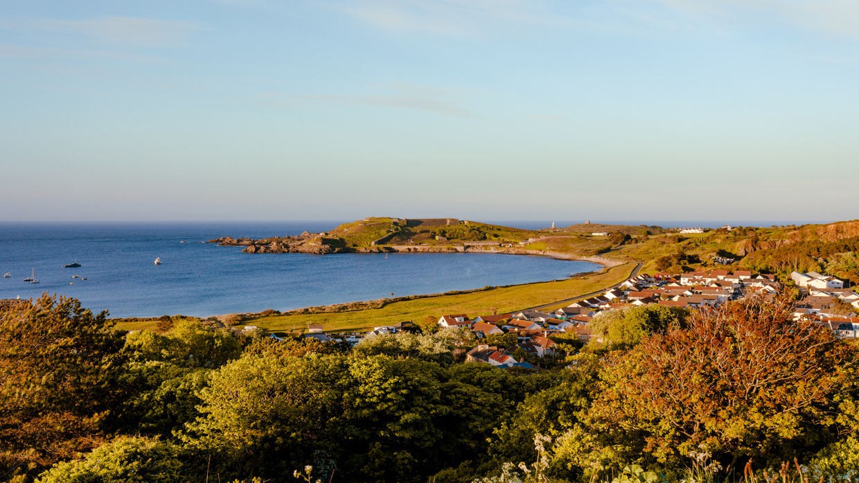 Autumn at Braye