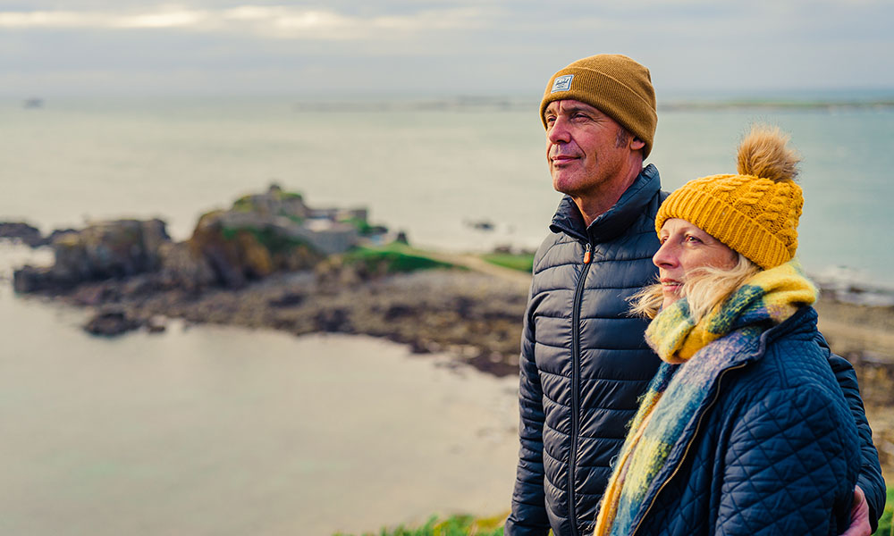 Winter Coastal Walks