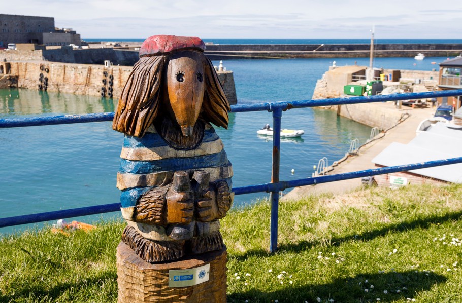 Harbour Womble